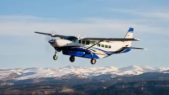 Cessna Grand Caravan private executive charter