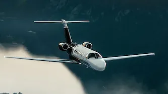 Cessna Citation CJ3 executive private charter