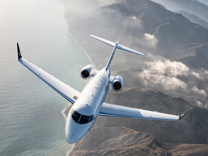 Charter-Bombardier-Challenger-3500-Propulsion