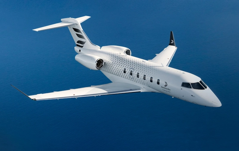 Charter-Bombardier-Challenger-3500-Specifications