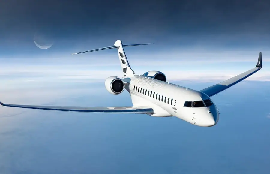 Charter-Bombardier-Global-8000-Engines