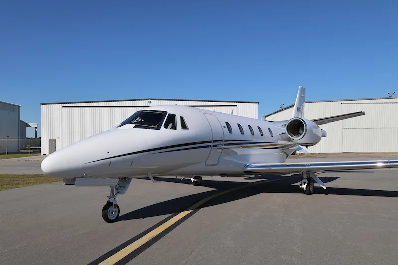 Cessna Citation XLS+ Engines