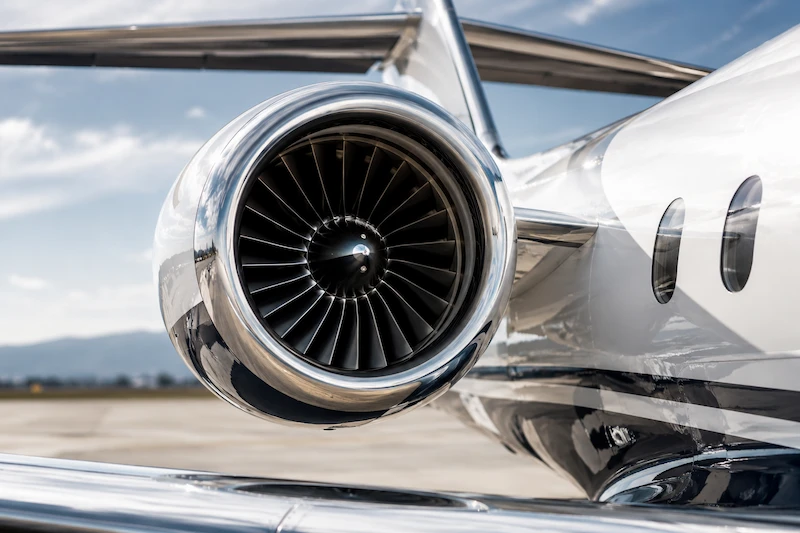 Charter-Embraer-Legacy-500-Propulsion