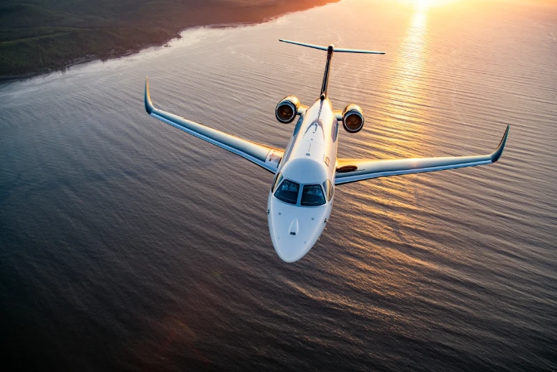 Charter-Embraer-Praetor-600-Specifications