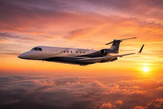 Embraer Legacy 600 executive private charter