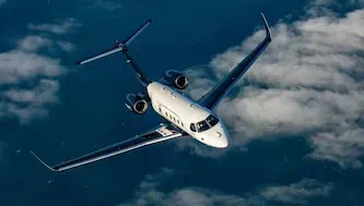 Embraer Praetor 500 executive private charter