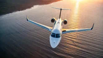 Embraer Praetor 600 executive private charter