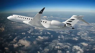 Explore Heavy Jet Charter Category