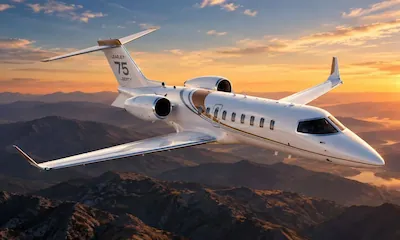 Explore Light Jet Charter Category