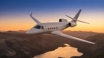 Gulfstream G150 executive private charter