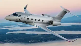 Gulfstream G300 executive private charter