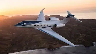 Gulfstream G450 executive private charter