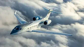 Gulfstream G550 executive private charter
