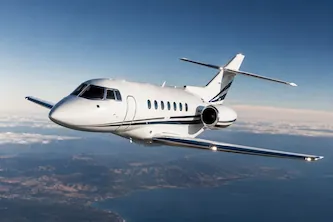 Hawker 800XP Private Executive Charter