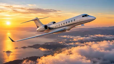 Leisure Jet Charter Services
