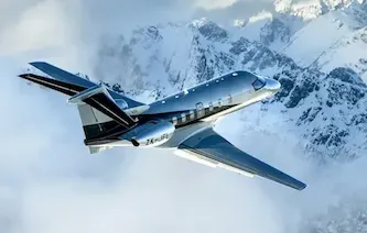 Pilatus PC-24 executive private charter