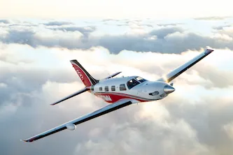 Piper M600 Private Executive Charter