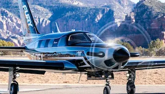 Piper M700 Private Executive Charter
