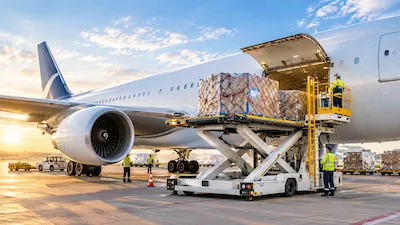 Private Air Cargo Services