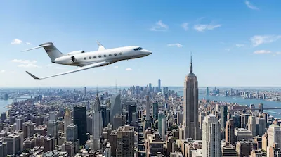 Private Jet Charter from New York